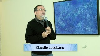 Palestra 262 - Ansiedade e as Influências Espirituais - Claudio Luccisano