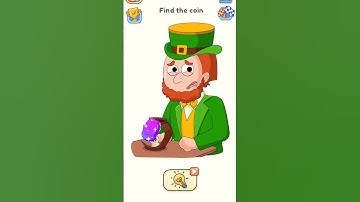 Dop 5 (Delete One Part) Level-738 Find the coin #viralvideo​ #shorts​ @Asifagamig_222