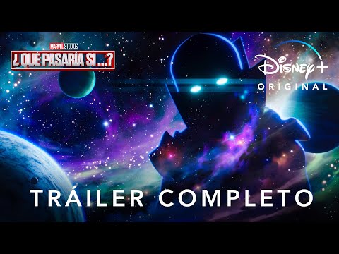 ¿Qué pasaría si...? de Marvel Studios | Tráiler oficial en español | Disney+