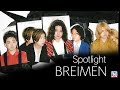 BREIMEN / MUSICA -Spotlight-