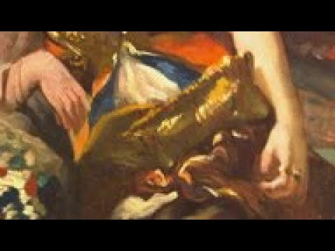 rediscovered-eugene-delacroix-painting-on-display-in-paris