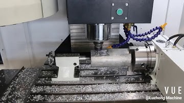 VMC650  Vertical Machining Center CNC Milling Machine