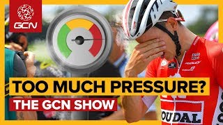 Pro Cycling's Pressure Gauge, Are We Close To The Limit? | GCN Show Ep. 331 Pro Cycling's Pressure Gauge, Are We Close To The Limit? | GCN Show Ep. 331