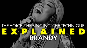 EXPLAINED || Brandy's Voice