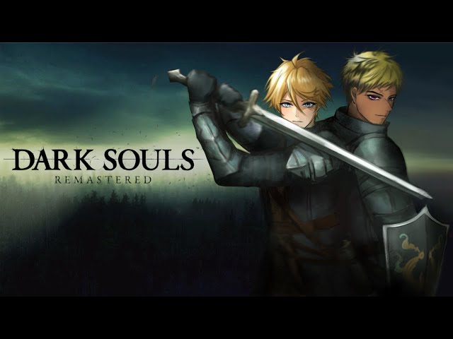 NEW PLAYER COACHED BY PRO W/ @VantacrowBringer 【DARK SOULS: REMASTERED】のサムネイル