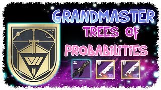 World's First Console Conqueror Title  - Grandmaster Triple Sword Boss Tree Of Probabilities