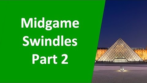 Othello Academy - EP017 - Midgame Swindles Part 2