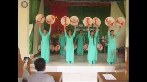 NGÀY HỘI ĐẠI ĐOÀN KẾT XÓM THUẬN MÔN 2017