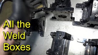 264 All the Weldboxes Part 1