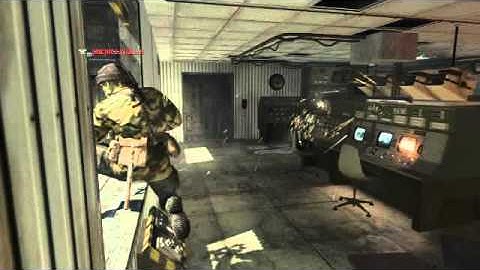 Black ops  funny semtex kill on radiation