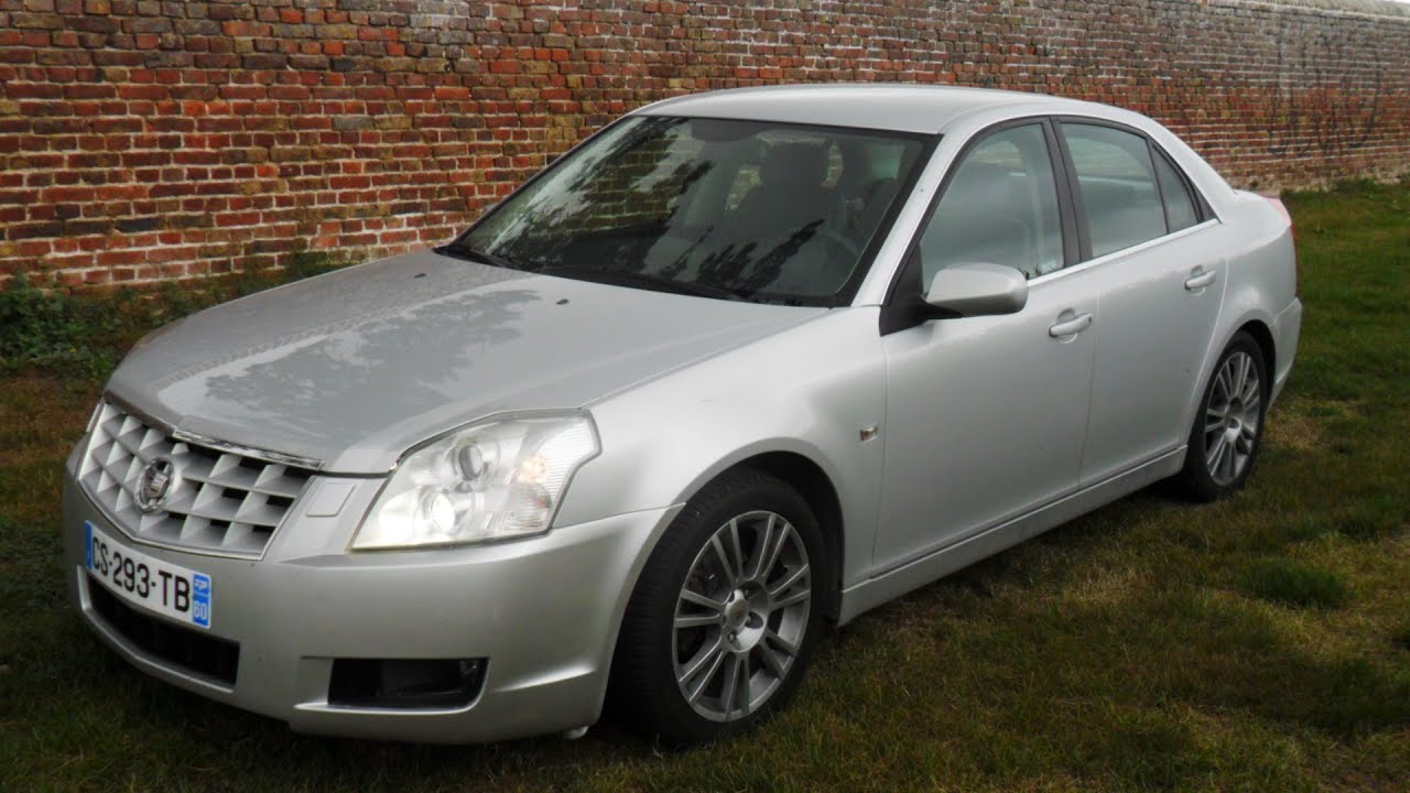 Cadillac bls 2006