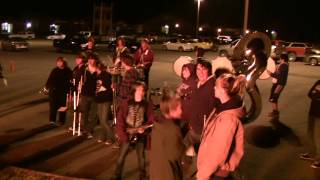 'Drumline' Cadence (EHS Bonfire '09)