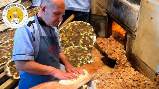 400 YEARS OLD Pita Oven | Oven from the Ottoman Empire