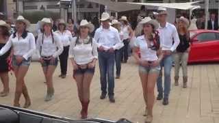 Country Music Dance Line - Summer Show chords