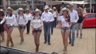 Country Music Dance Line - Summer Show