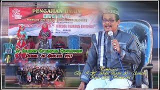 PENGAJIAN TERDAHSYAT KYAI GALI !!! * DALAM RANGKA ACARA 17 AGUSTUS 2017 DI KECAMATAN KEBONAGUNG