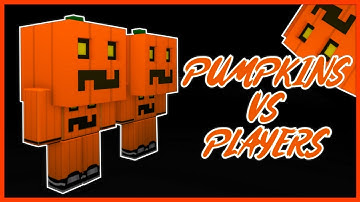 PUMPKINS vs PLAYERS in Breaking Point (ROBLOX Breaking Point)