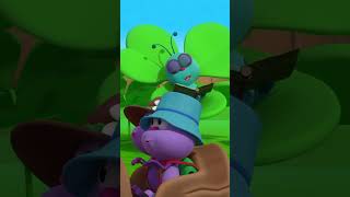 The Little Bugs Train