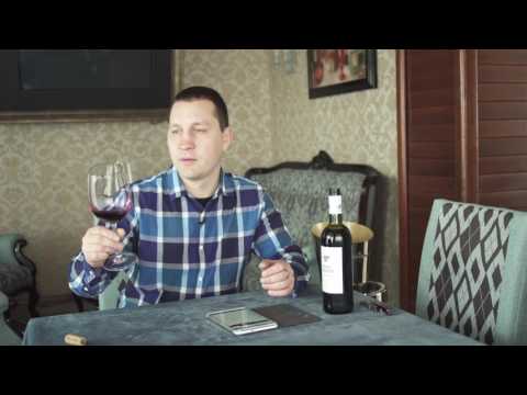 Обзор и дегустация вина Moon Harvest Shiraz South Australia Dominic Wines 2015 южная Австралия