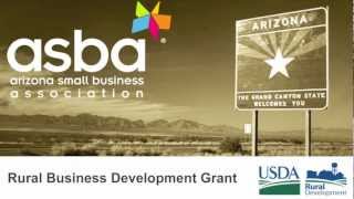 Nogales, AZ - ASBA's Entrepreneurial Accelerator Program