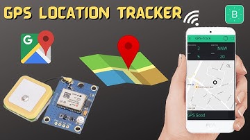 Real Time GPS Location Tracker | Nodemcu ESP8266