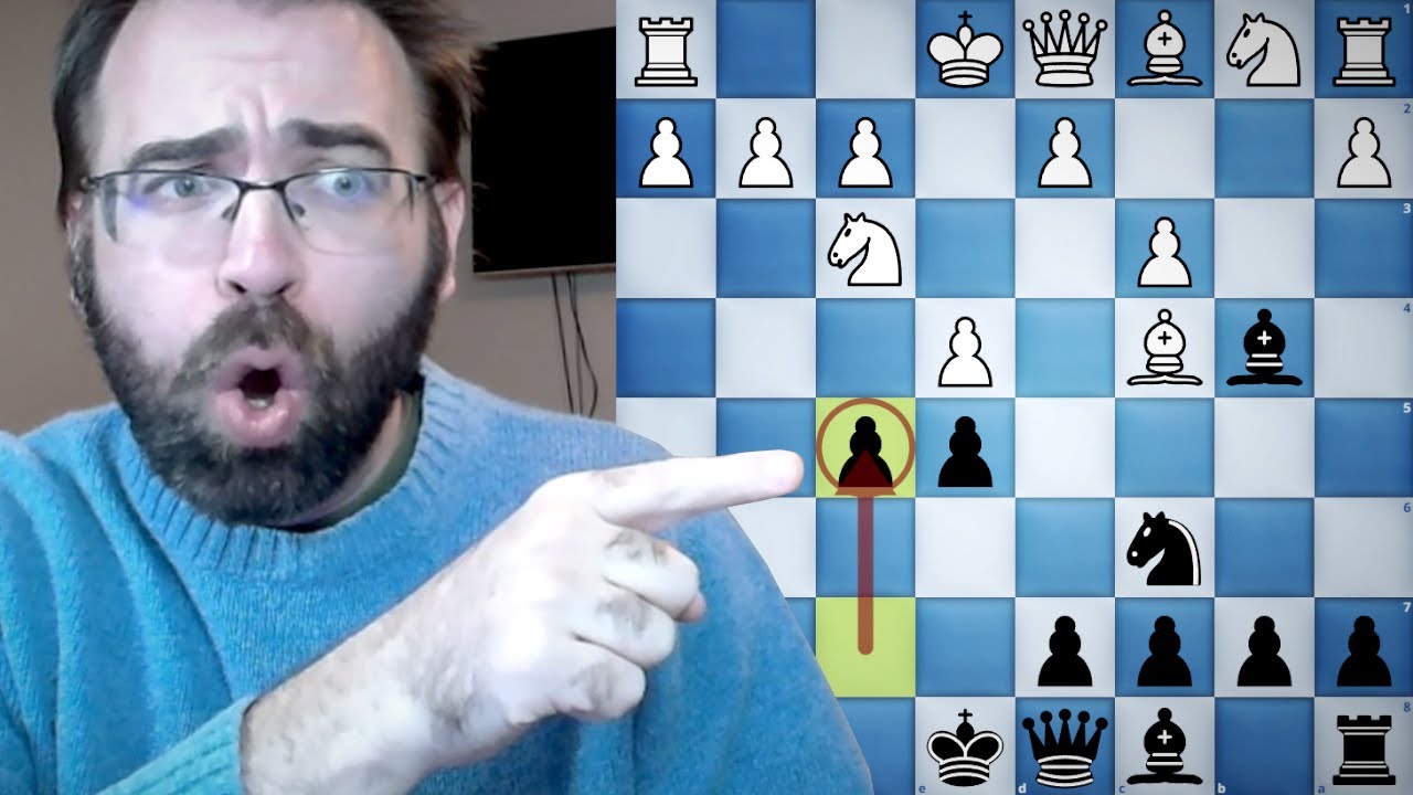 My Opponent Played the WEASEL GAMBIT