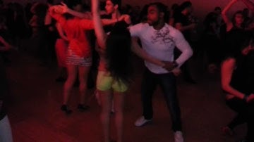 Sharon Mintz & Carlos Da Silva- zouk