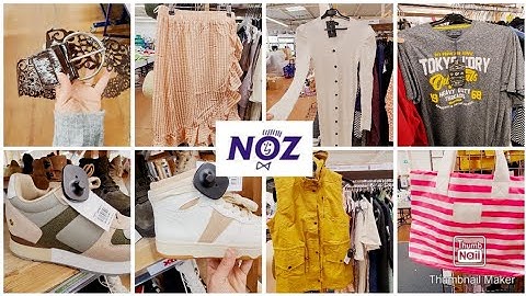 NOZ ARRIVAGE MODE 20 MARS 2023