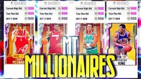 *NEW* MT METHOD TO MAKE A TON OF MT FAST AND EASY IN NBA 2K20 MYTEAM