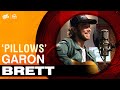 Garon Brett 'Pillows' LIVE on Jam Chats - BYUradio