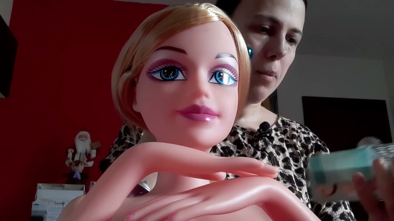 Roleplay Clotilde al centro benessere ASMR ITA