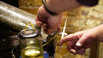 PAW - how to start p.a.w .55 engine