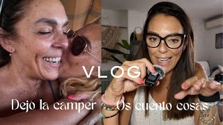 Dejo Mi Camper Y Os Cuento Cosas