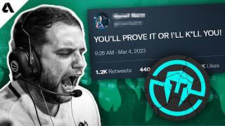 How One Reckless Tweet Destroyed An Entire CS Team
