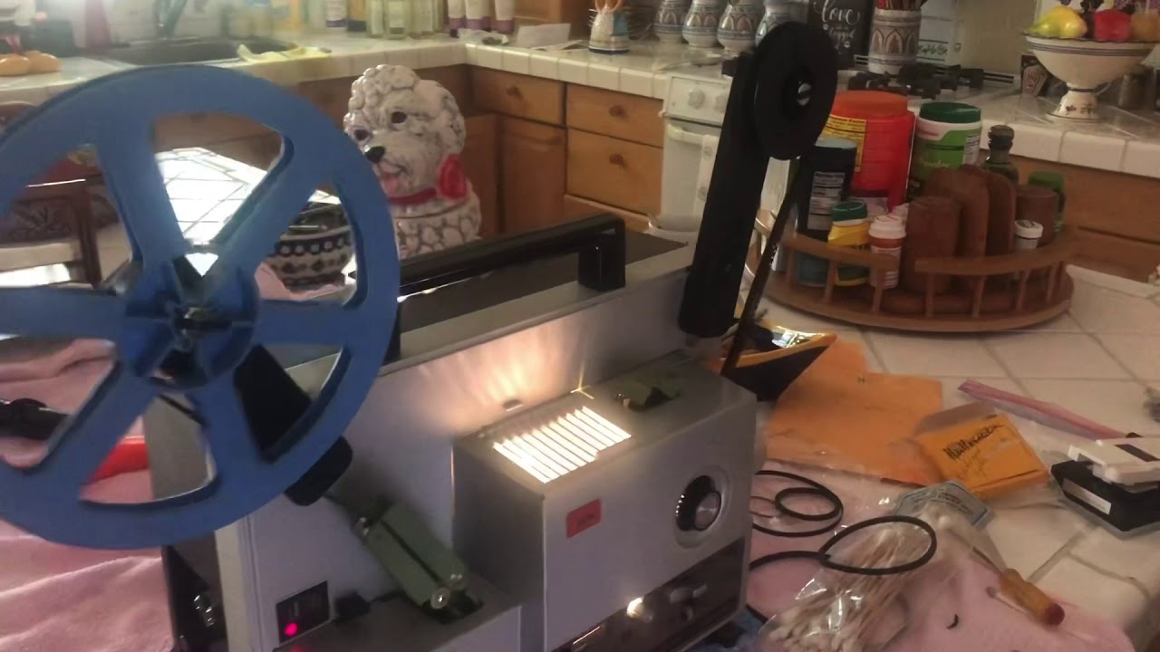 Elmo ST1200 HD MO Tests - YouTube