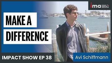 Internet Activism: Solving Individual Problems with Individual Solutions - EP 38 - Avi Schiffmann