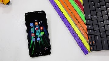 Redmi Note 8/pro: How to Record Screen with Voice