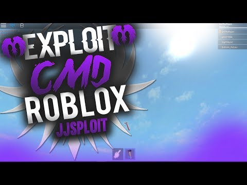 {OP} NEW ROBLOX EXPLOIT: JJSPLOIT | PATCHED | COOL COMMANDS & MORE!