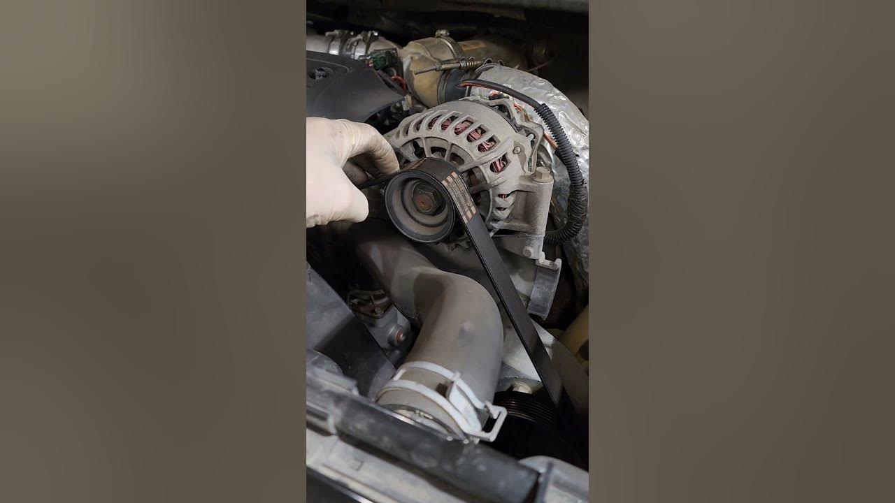 7 3 powerstroke hose upgrade youtube