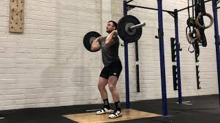 Pause Clean (above knee) | WL - (Demo)