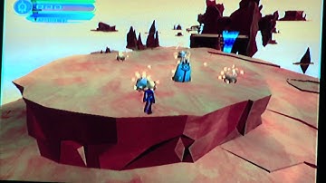 Code Lyoko Quest for Infinity walkthrough part 2