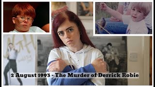 2 August 1993 - The Murder of Derrick Robie