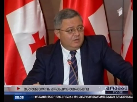 უსუფაშვილი - მაუწყებლის ბორდთან დაკავშირებით პასუხისმგებლობას საკუთარ თავზე ვიღებ