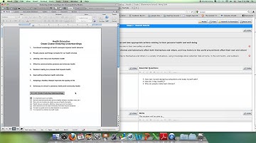 enduring understandings