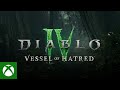 Diablo IV | Vessel of Hatred | Expansion Announce Trailer