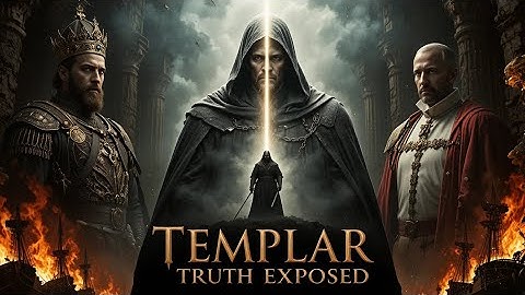 The Shadow Council: The Secret Power That Destroyed the Templars l History For Sleep