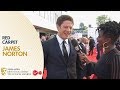 James Norton Talks Acting and Graham Norton | BAFTA TV Awards 2019