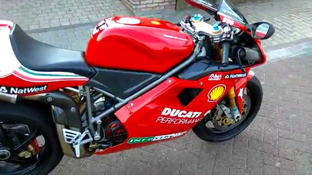 Ducati 996 SPS/F NR 75 OF 150.....
