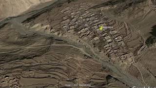 SETTLEMENT OF LHOBA(TANI) OF TIBET ALONG SIDE MAC MOHAN LINE