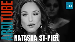 Video thumbnail of "Natasha St-Pier dans "Tout Le Monde En Parle"  | INA Arditube"